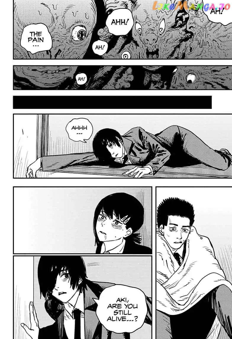 Chainsaw Man, Chapter 19 image 16